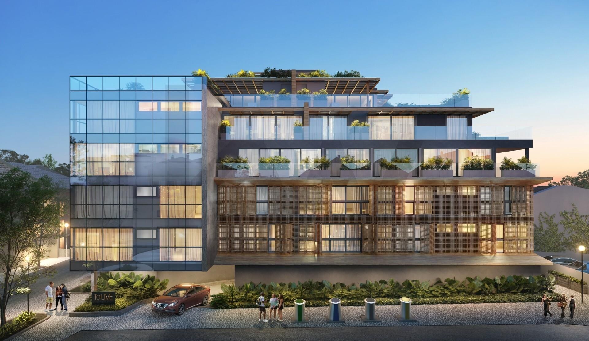 Apartamento T2 na Planta à Venda em Cascais - Lisboa - Portugal - 8