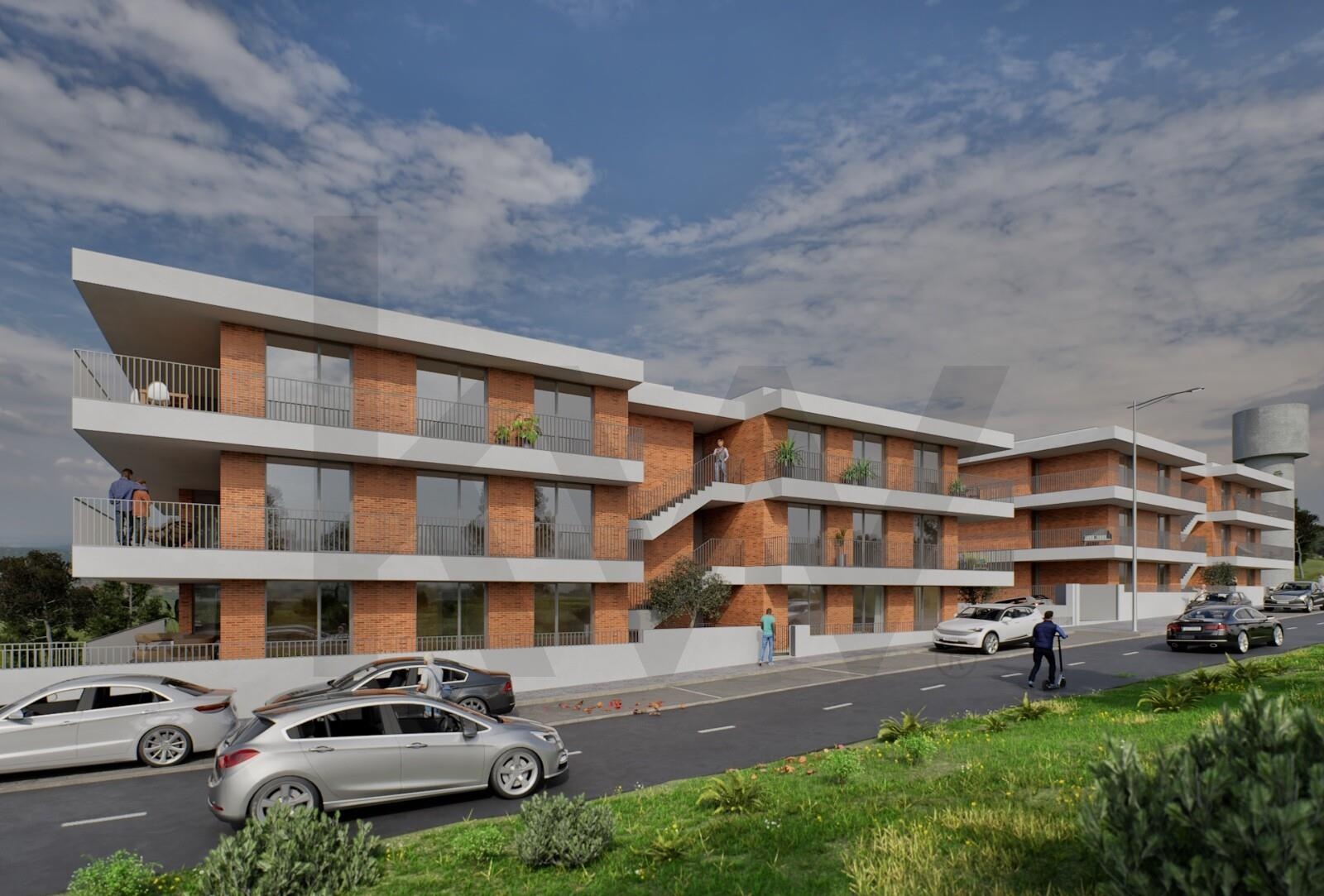 Apartamento T2 na Planta à Venda em Coimbra - Coimbra - Portugal - 3