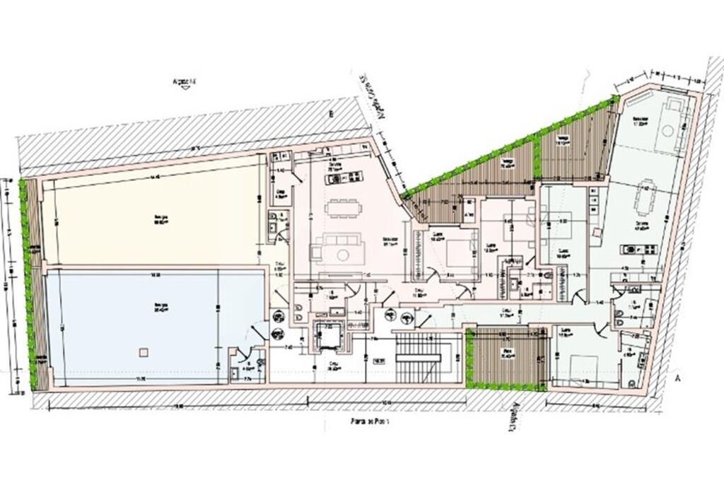 Apartamento T2 na Planta à Venda em Lourinhã - Lisboa - Portugal - 3