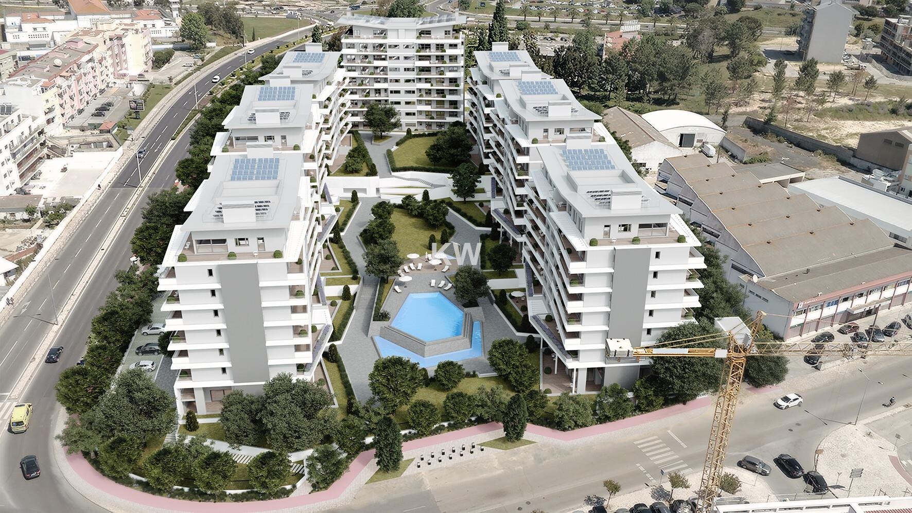 Apartamento T2 na Planta à Venda em Setúbal - Portugal - 3