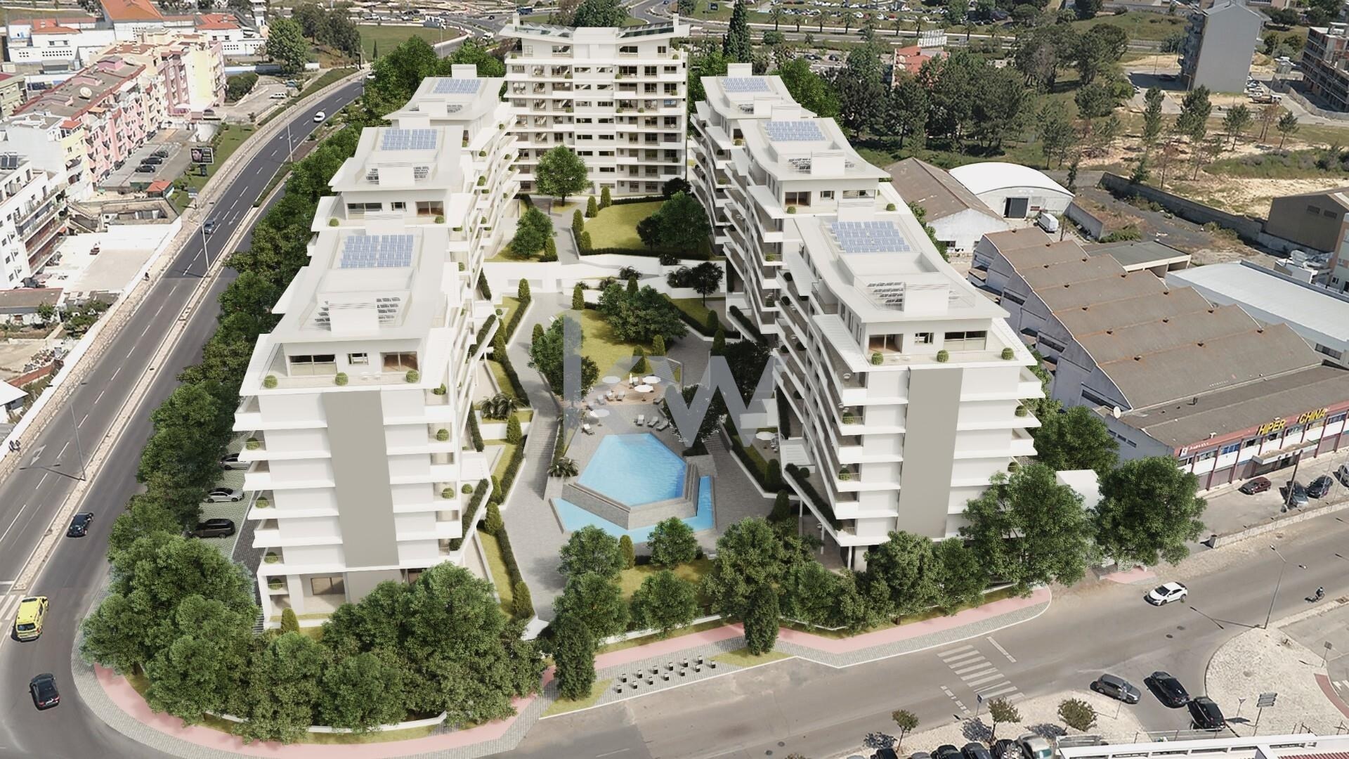 Apartamento T2 na Planta à Venda em Setúbal - Portugal - 7