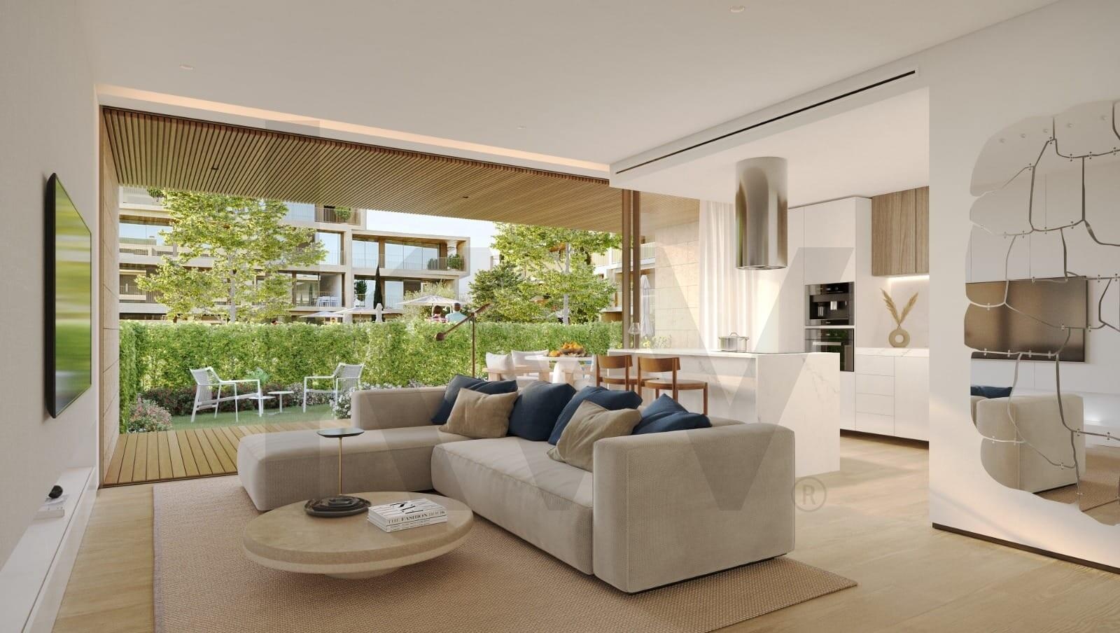 Apartamento T2 na Planta à Venda em Vilamoura - Algarve - Portugal - 4