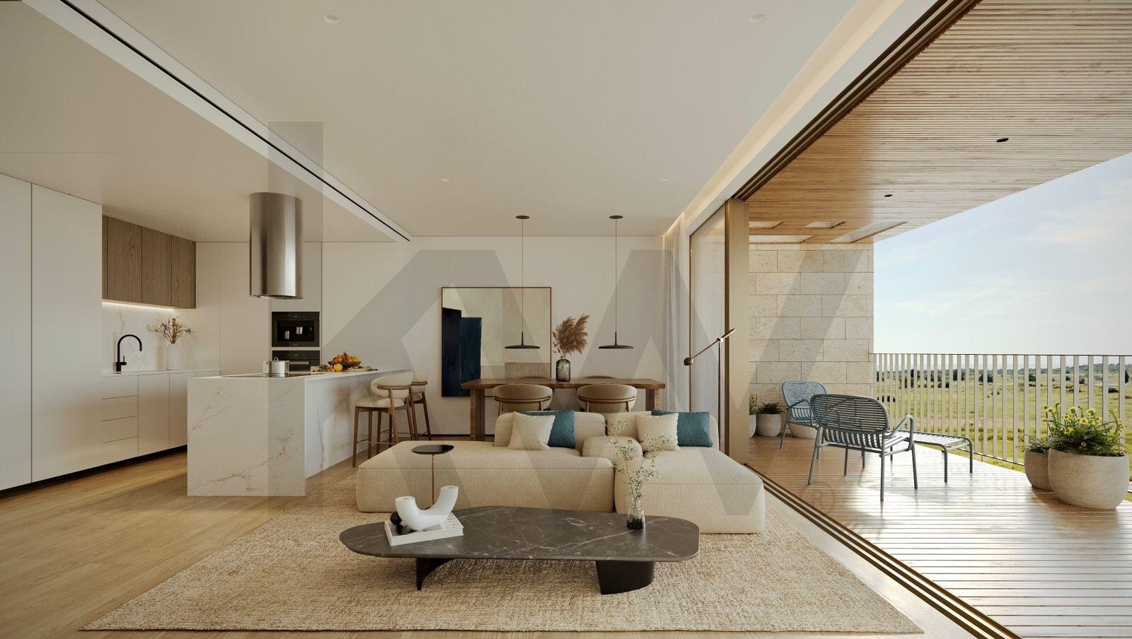 Apartamento T2 na Planta à Venda em Vilamoura - Algarve - Portugal - 5