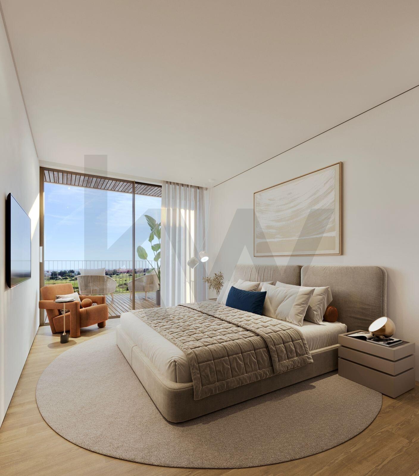 Apartamento T2 na Planta à Venda em Vilamoura - Algarve - Portugal - 6