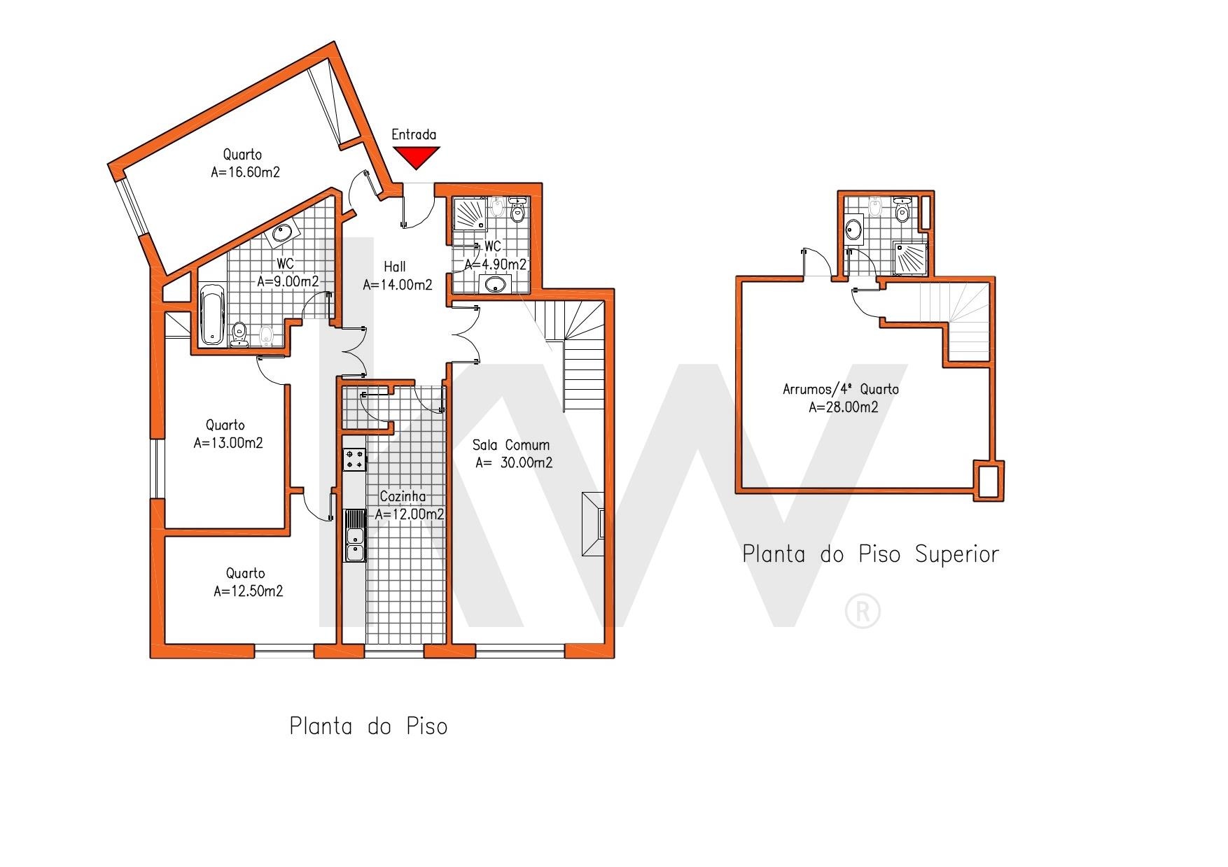 Apartamento T3 à Venda em Agualva-Cacém - Lisboa - Portugal - 4