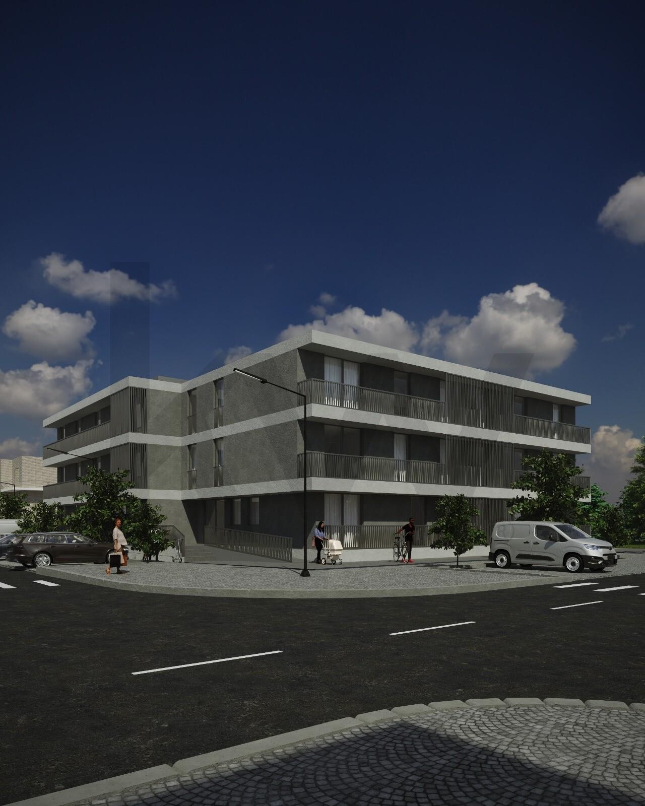 Apartamento T3 à Venda em Albergaria A Velha - Aveiro - Portugal - 2