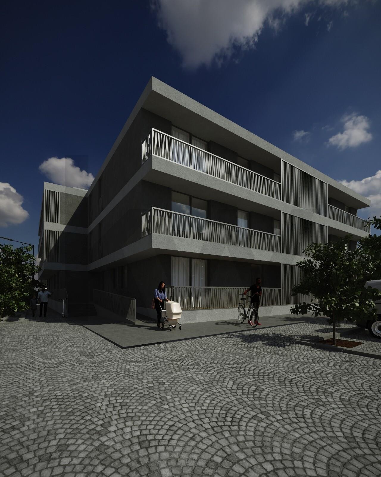 Apartamento T3 à Venda em Albergaria A Velha - Aveiro - Portugal - 4