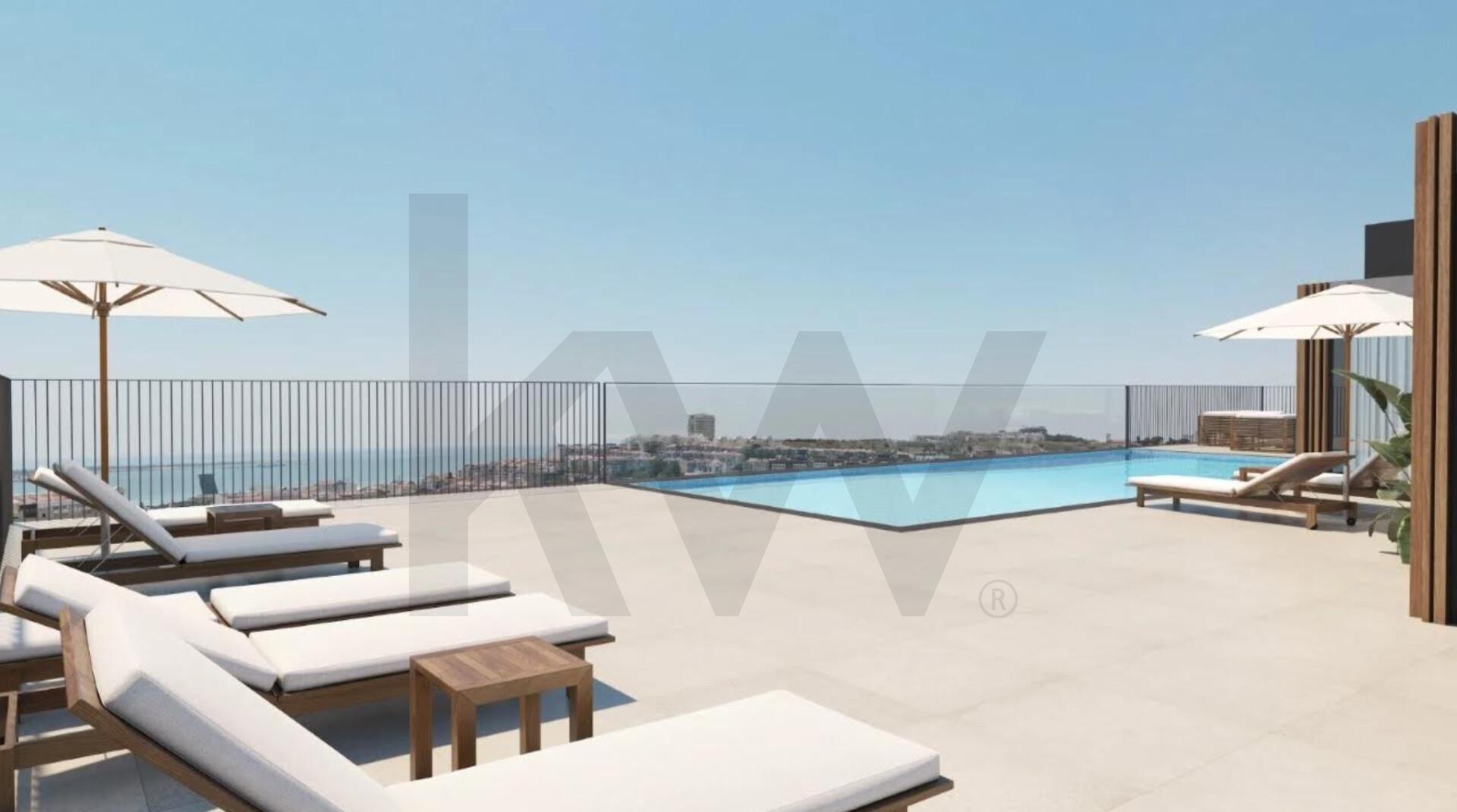 Apartamento T3 à Venda em Algés - Lisboa - Portugal - 1
