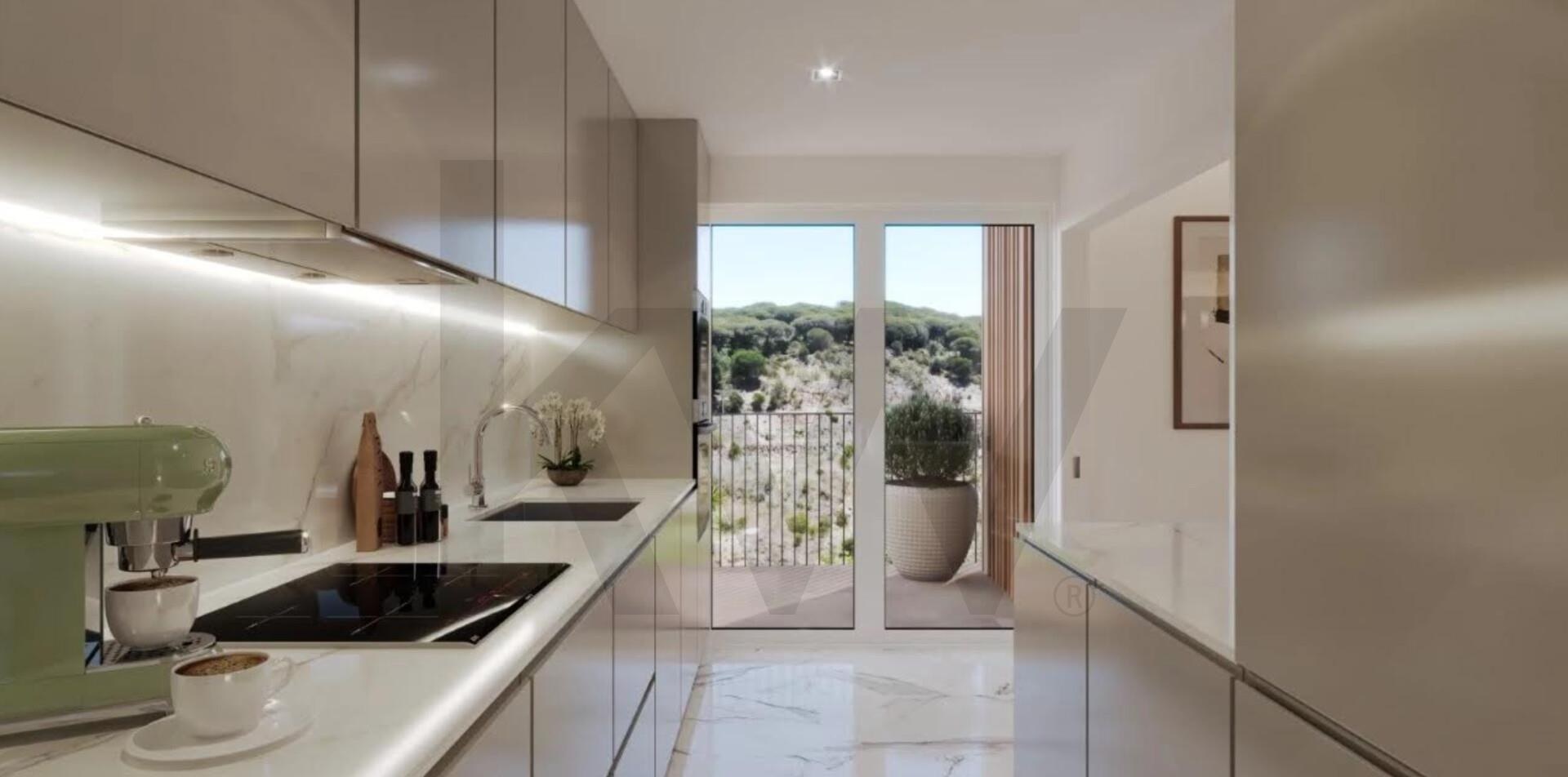 Apartamento T3 à Venda em Algés - Lisboa - Portugal - 6