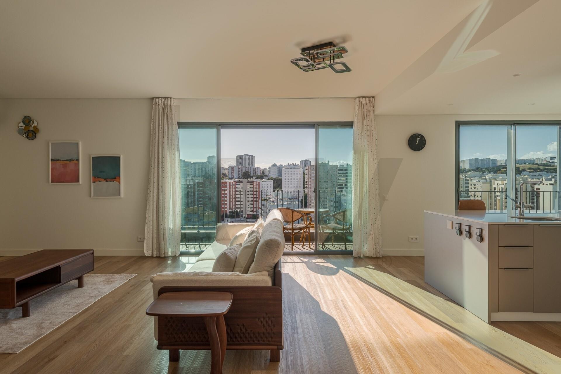 Apartamento T3 à Venda em Algés - Lisboa - Portugal - 6
