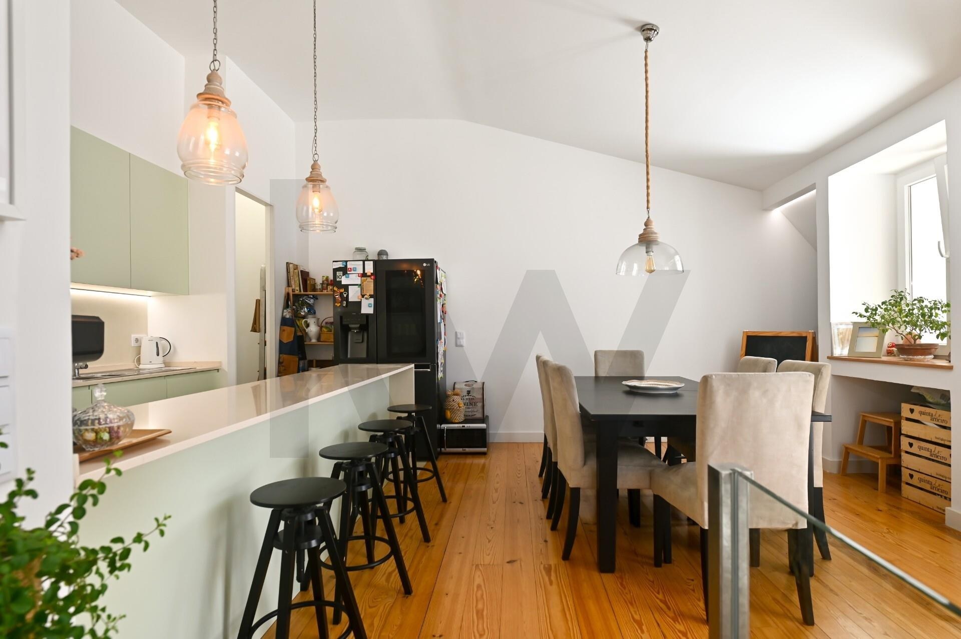Apartamento T3 à Venda em Algés - Lisboa - Portugal - 6