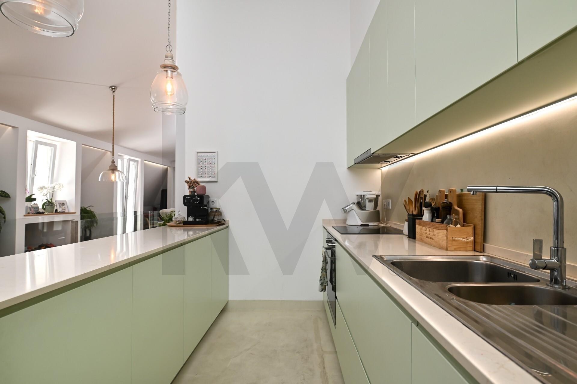Apartamento T3 à Venda em Algés - Lisboa - Portugal - 7