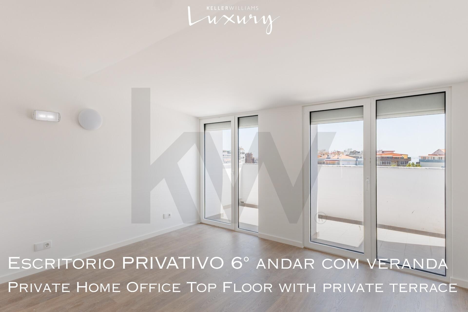 Apartamento T3 à Venda em Almada - Setúbal - Portugal - 8