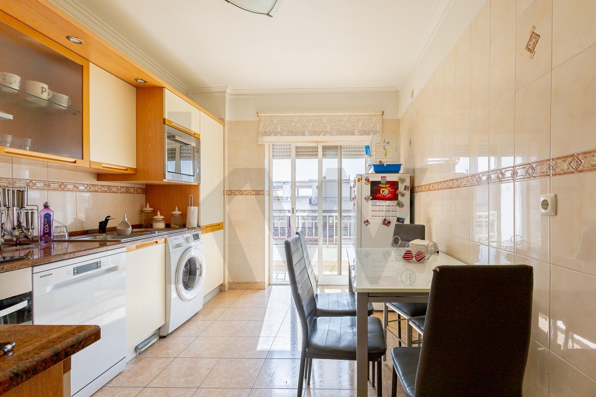 Appartement 3 chambres à Vendre à Almada - Setúbal - Portugal - 3