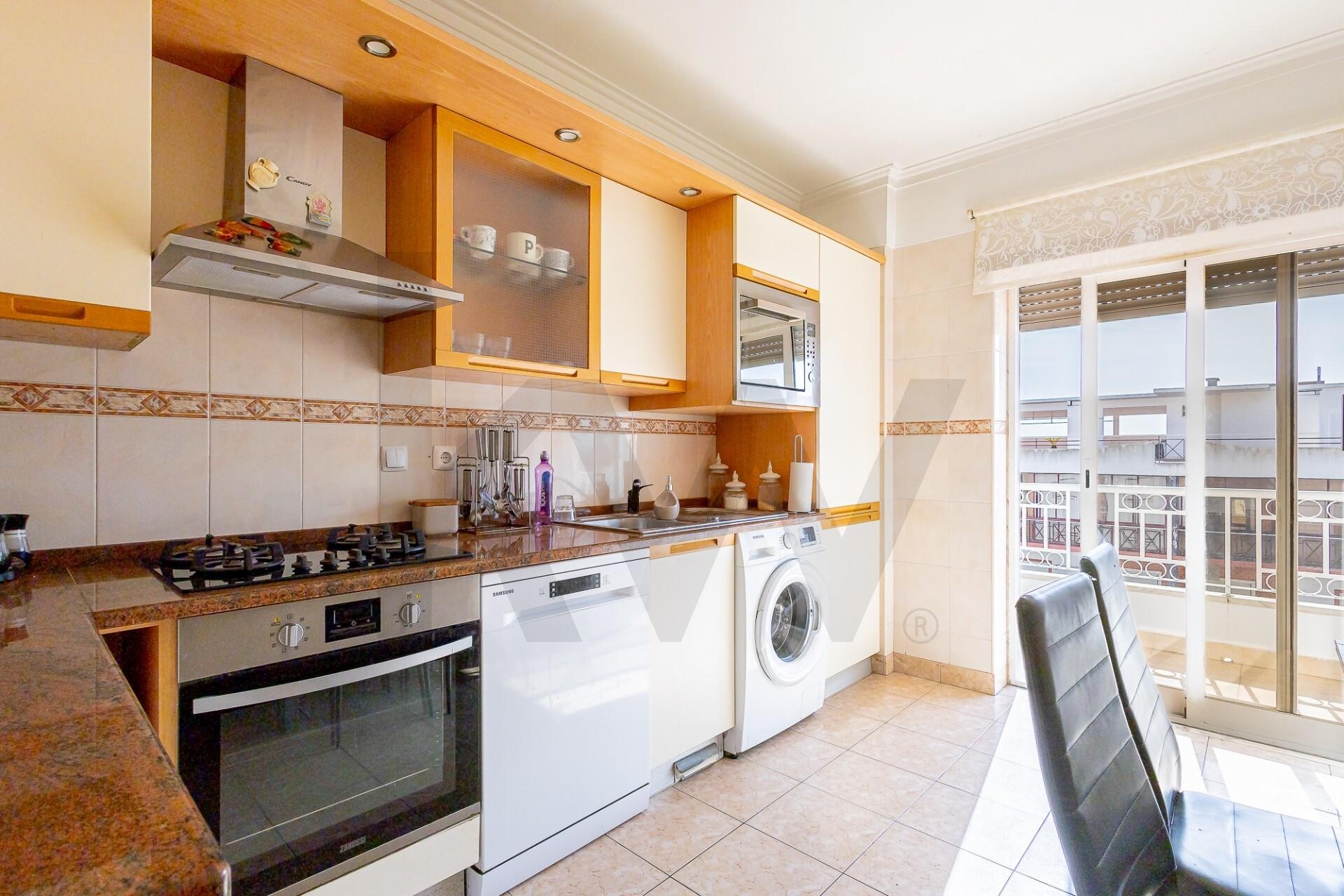 Appartement 3 chambres à Vendre à Almada - Setúbal - Portugal - 4