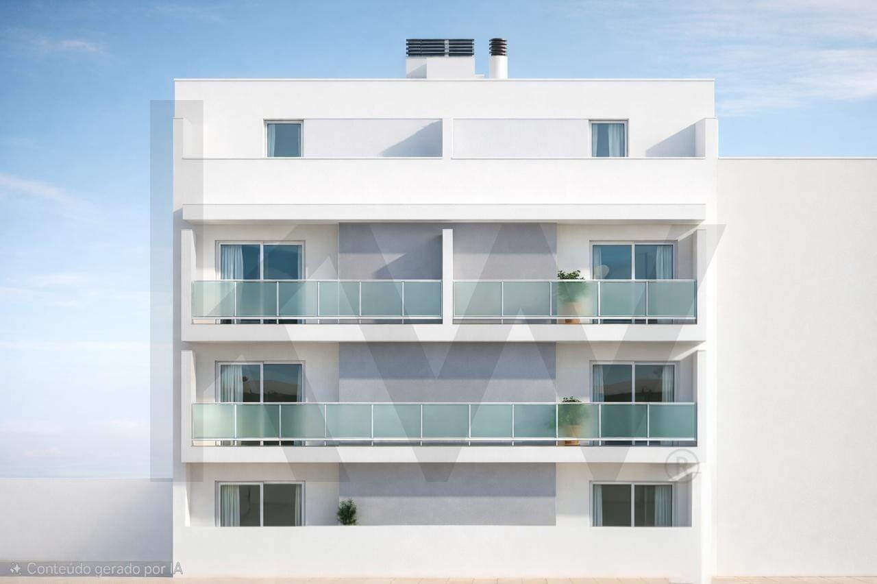 Apartamento T3 na Planta à Venda em Altura - Algarve - Portugal - 1