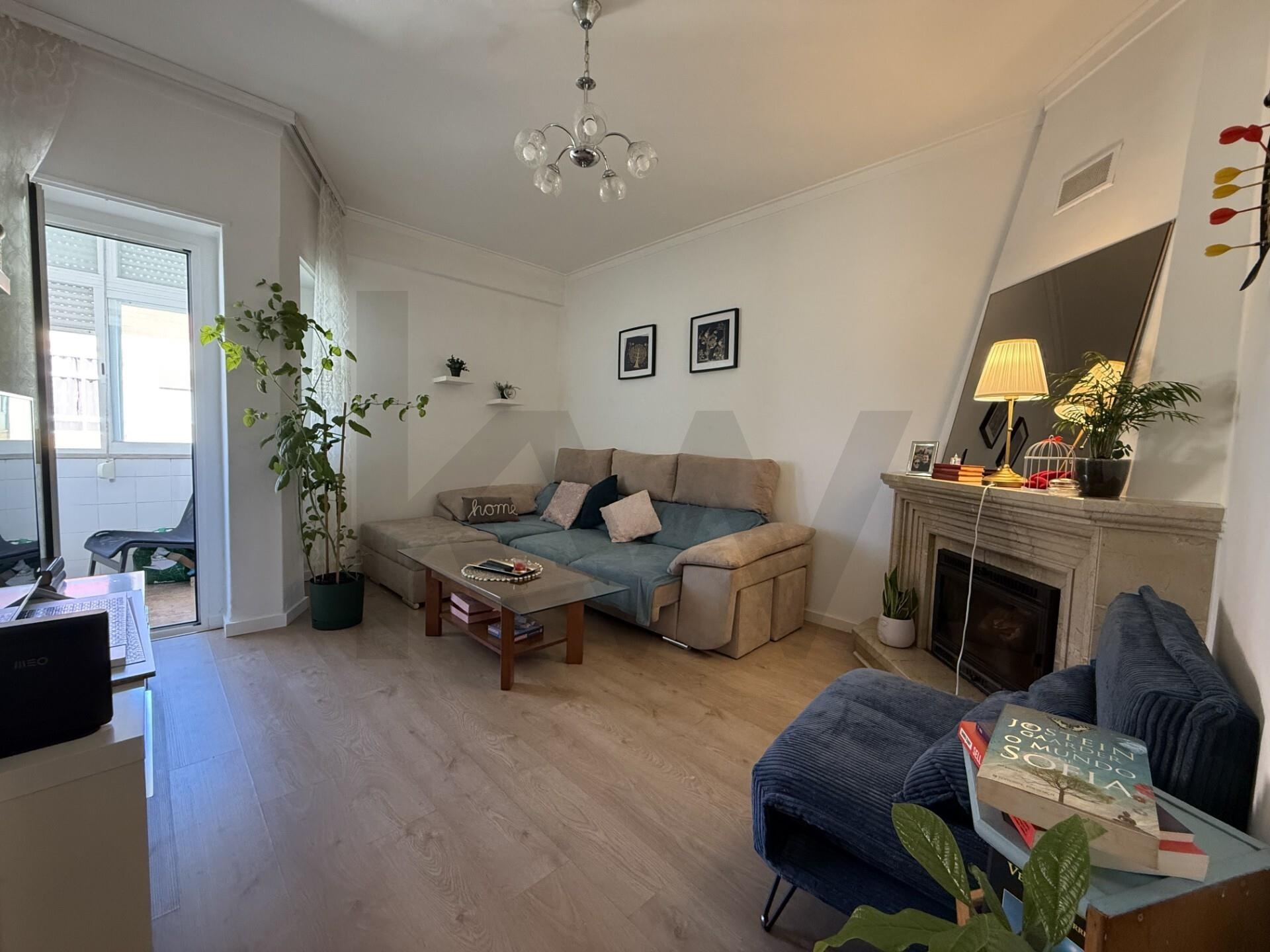 Appartement 3 chambres à Vendre à Amadora - Lisbonne - Portugal - 1