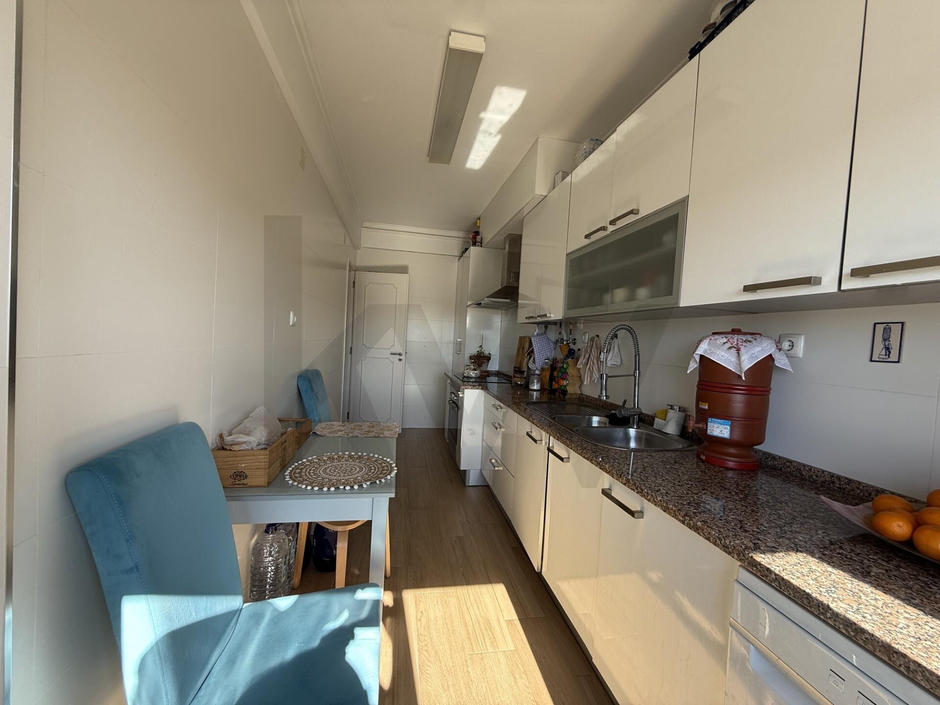 Appartement 3 chambres à Vendre à Amadora - Lisbonne - Portugal - 4