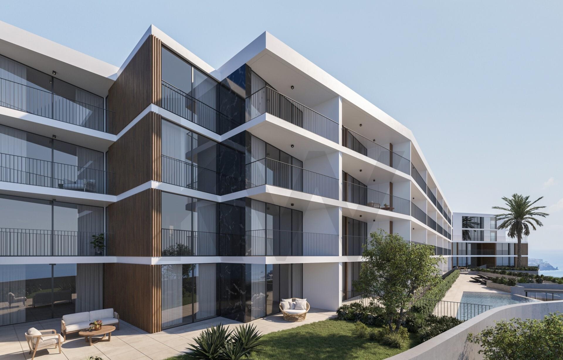 Apartamento T3 à Venda em Camar De Lobos - Ilha Da Madeira - Portugal - 1