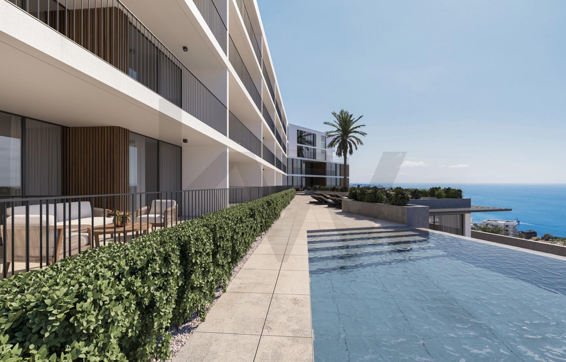 Apartamento T3 à Venda em Camar De Lobos - Ilha Da Madeira - Portugal - 2