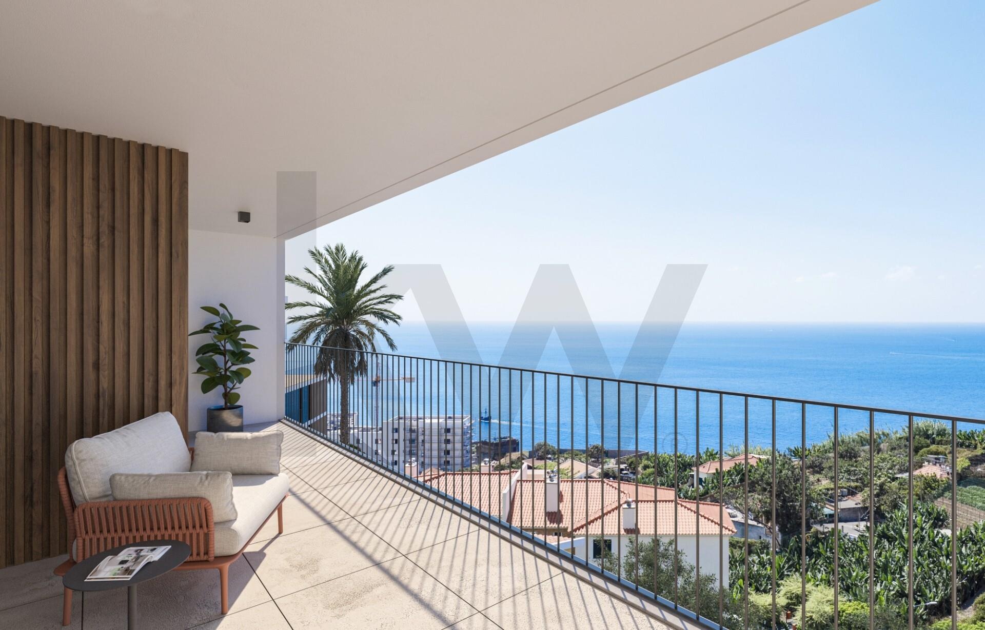 Apartamento T3 à Venda em Camar De Lobos - Ilha Da Madeira - Portugal - 4