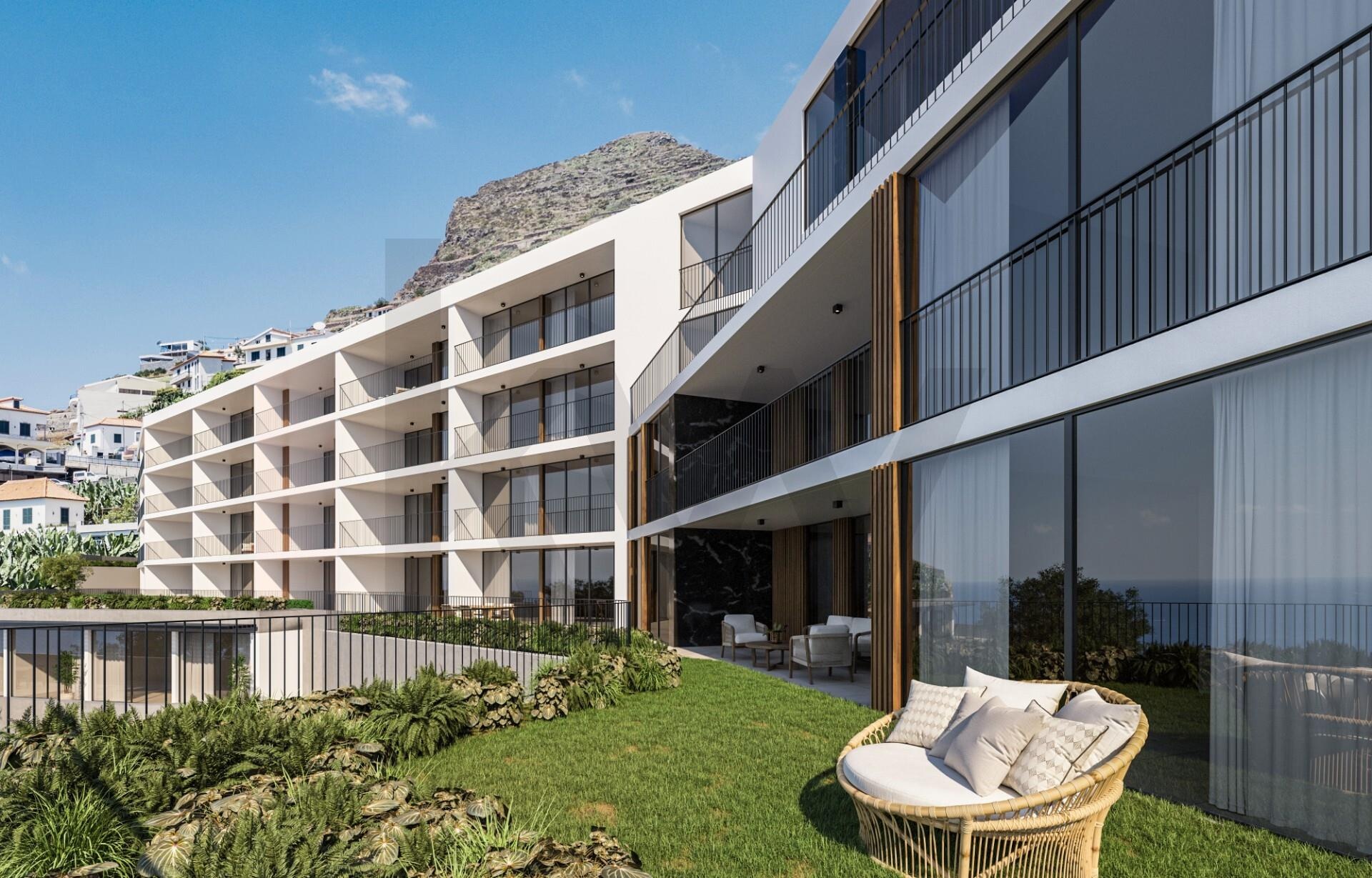 Apartamento T3 à Venda em Camar De Lobos - Ilha Da Madeira - Portugal - 5