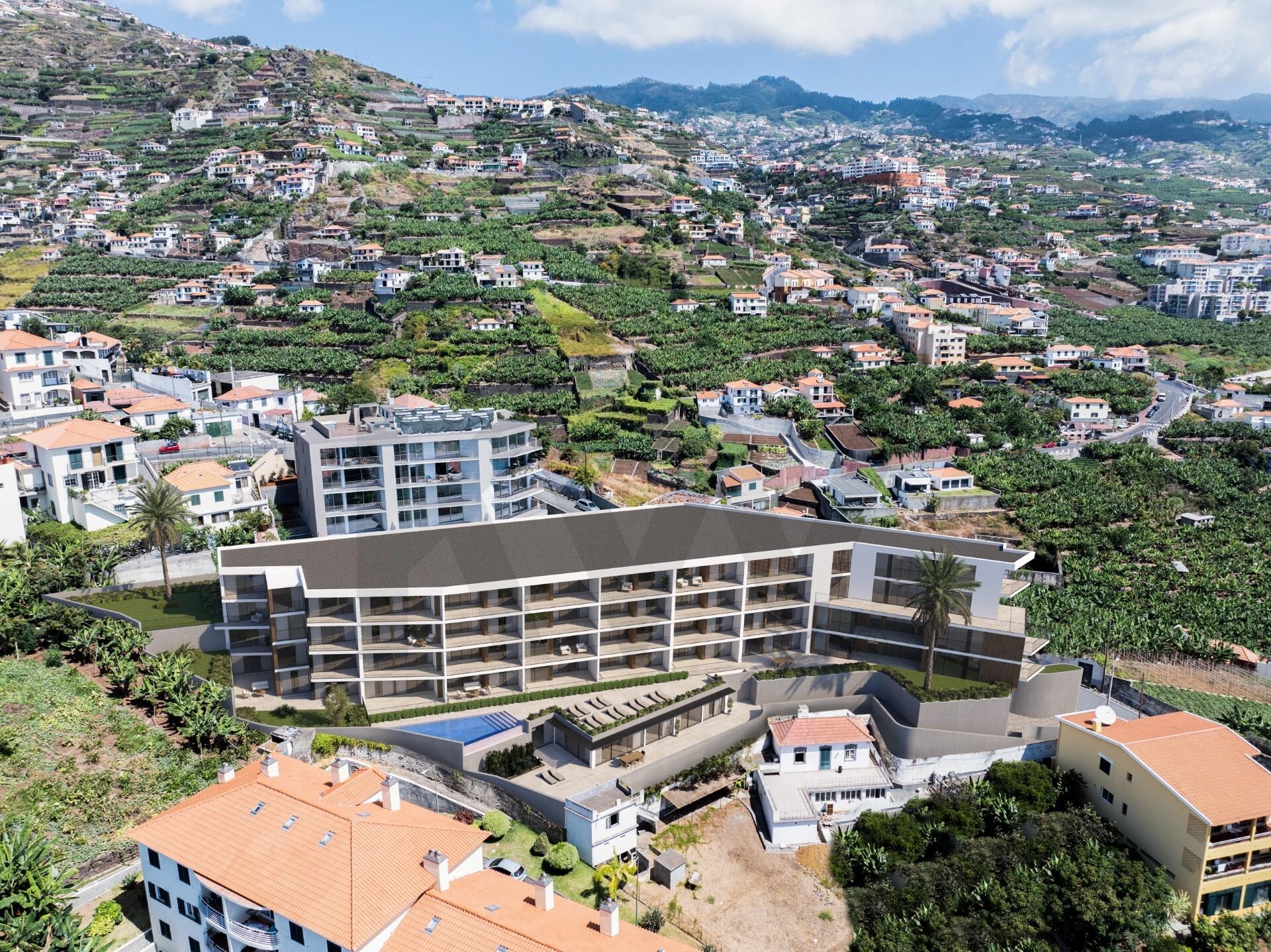 Apartamento T3 à Venda em Camar De Lobos - Ilha Da Madeira - Portugal - 6