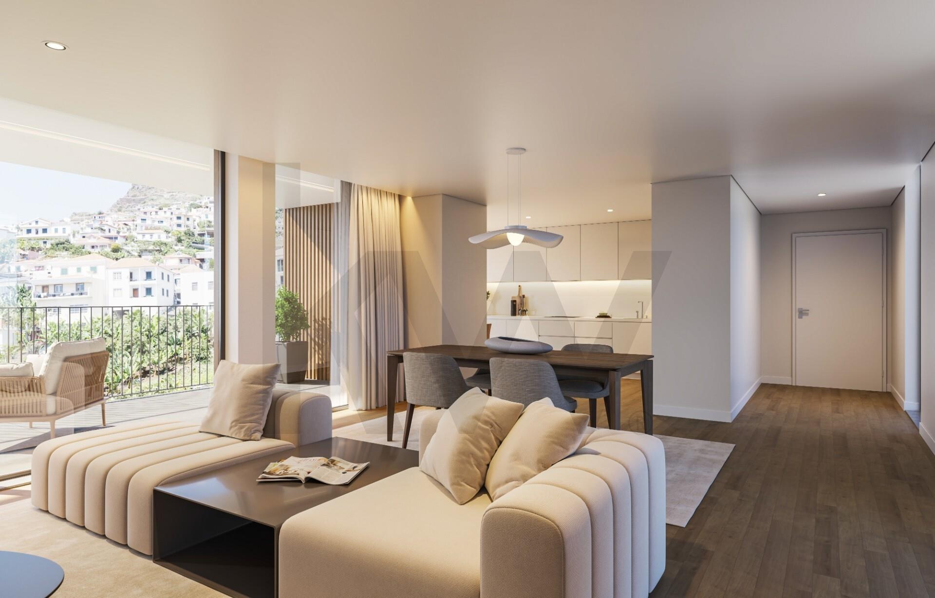 Apartamento T3 à Venda em Camar De Lobos - Ilha Da Madeira - Portugal - 8