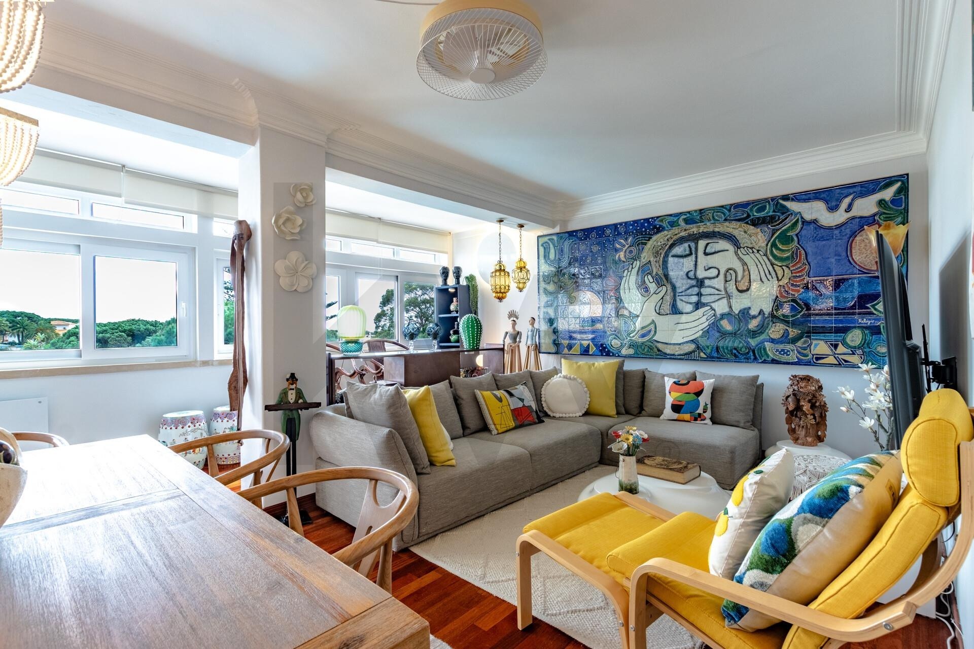 Apartamento T3 à Venda em Cascais - Lisboa - Portugal - 4