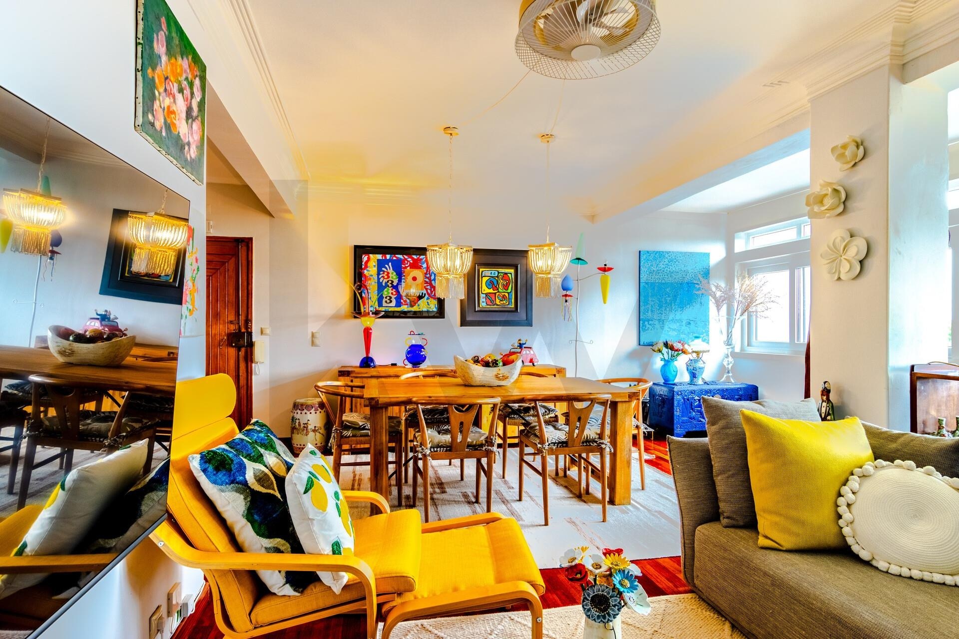 Apartamento T3 à Venda em Cascais - Lisboa - Portugal - 5