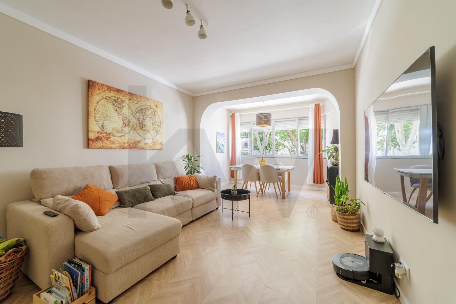 Apartamento T3 à Venda em Cascais - Lisboa - Portugal - 1