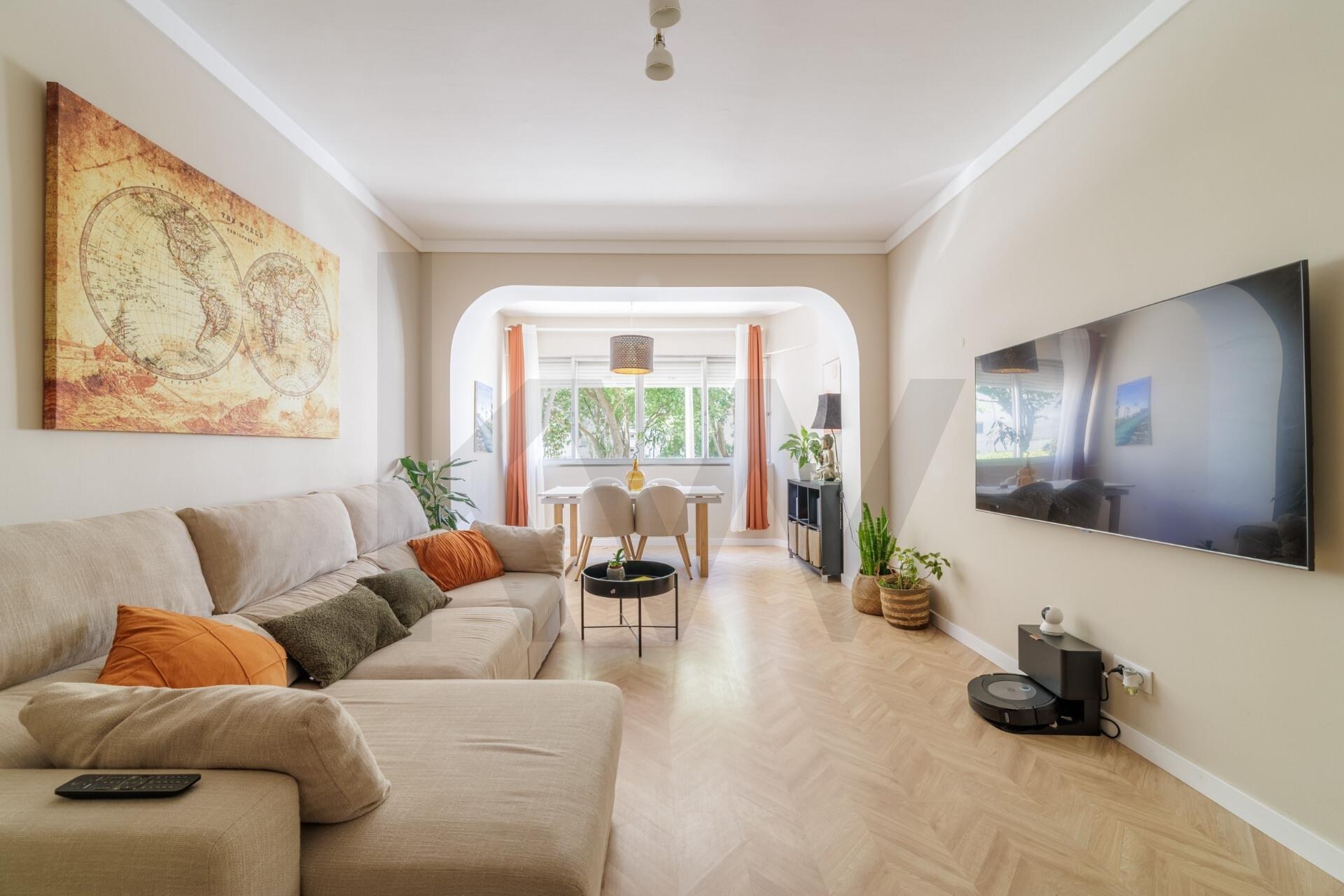 Apartamento T3 à Venda em Cascais - Lisboa - Portugal - 2
