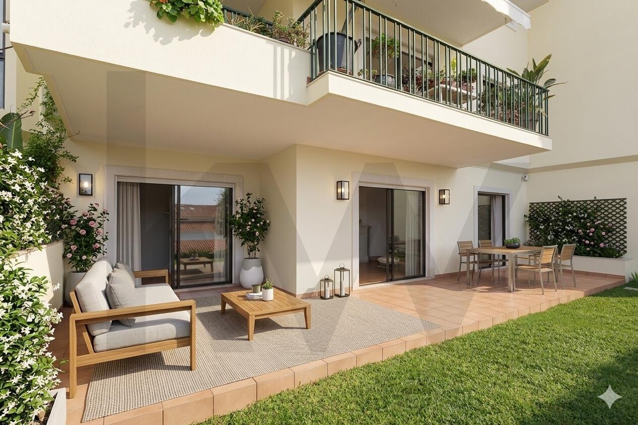Apartamento T3 à Venda em Cascais - Lisboa - Portugal - 2