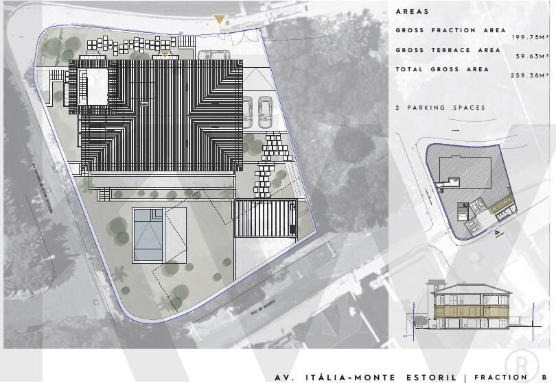 Apartamento T3 à Venda em Cascais - Lisboa - Portugal - 2