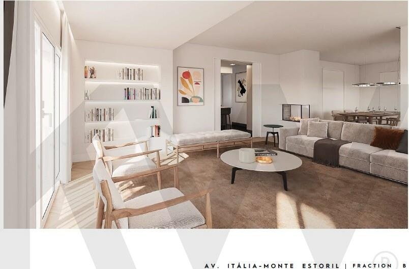 Apartamento T3 à Venda em Cascais - Lisboa - Portugal - 5