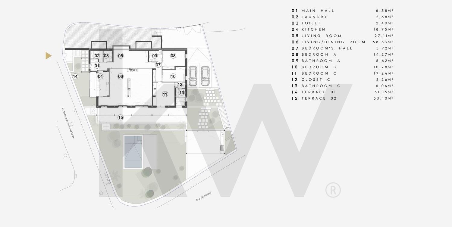 Apartamento T3 à Venda em Cascais - Lisboa - Portugal - 7