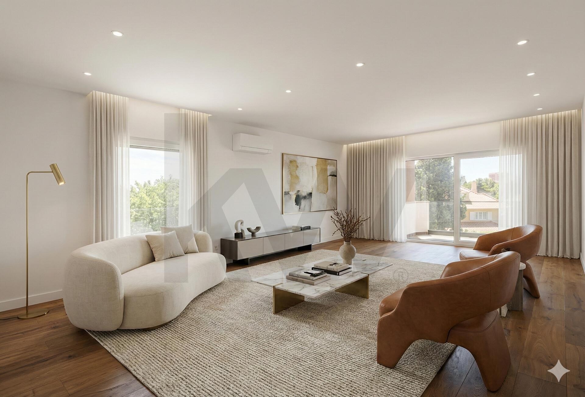 Apartamento T3 à Venda em Cascais - Lisboa - Portugal - 2