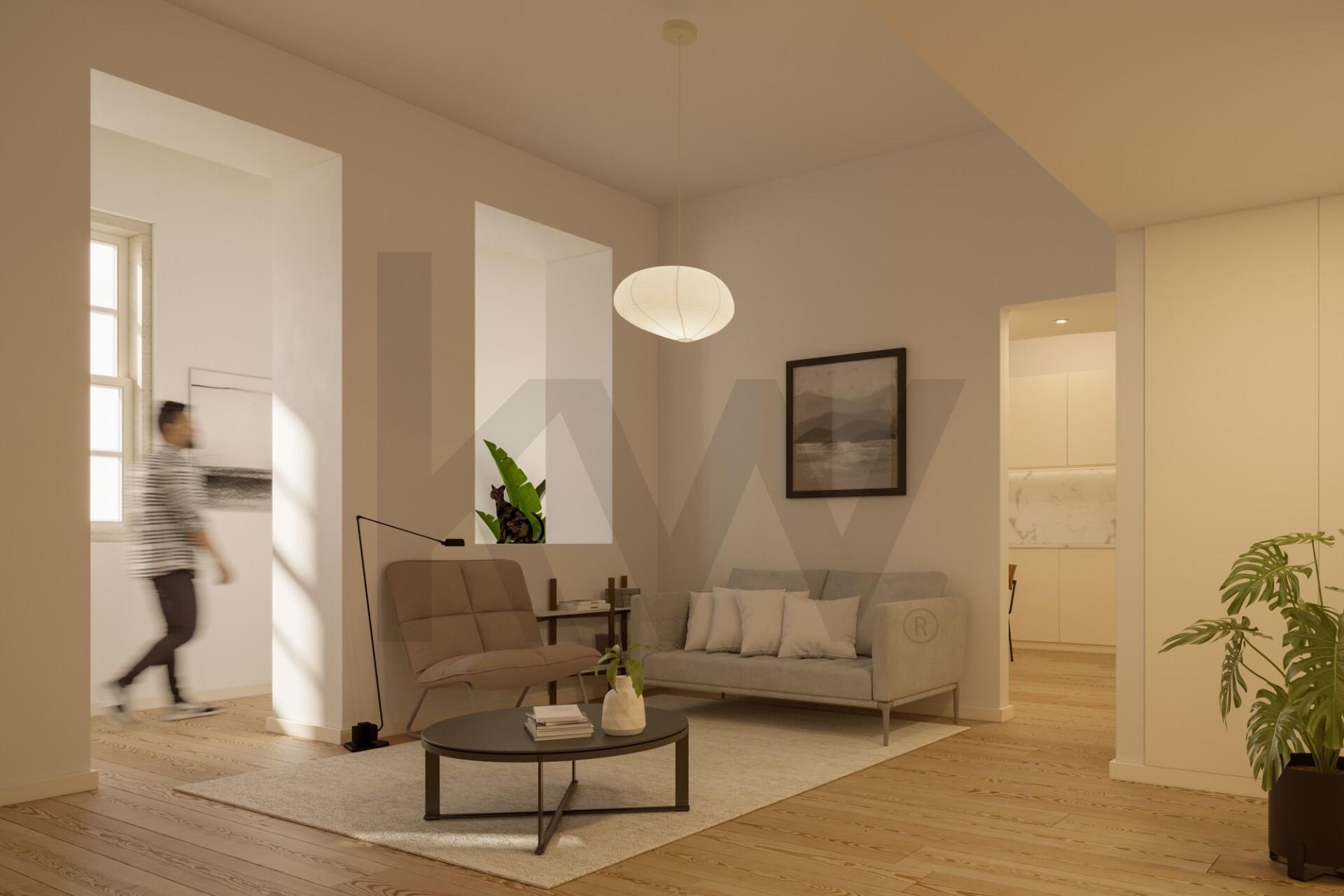 Apartamento T3 à Venda em Coimbra - Coimbra - Portugal - 2