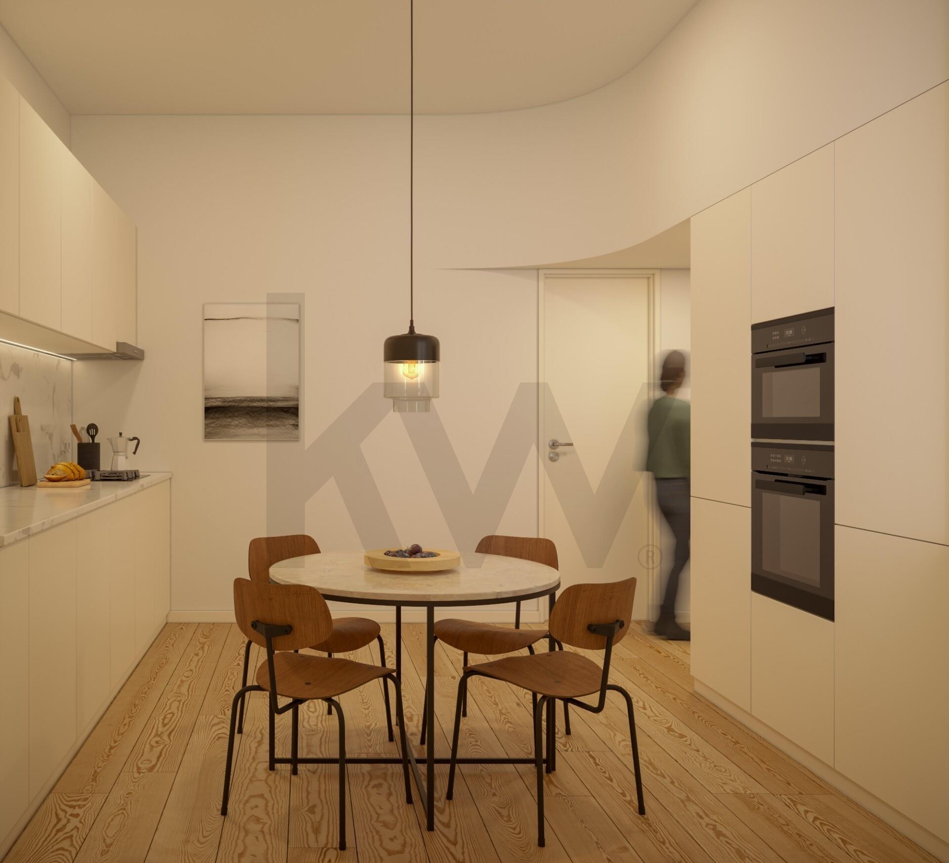 Apartamento T3 à Venda em Coimbra - Coimbra - Portugal - 3