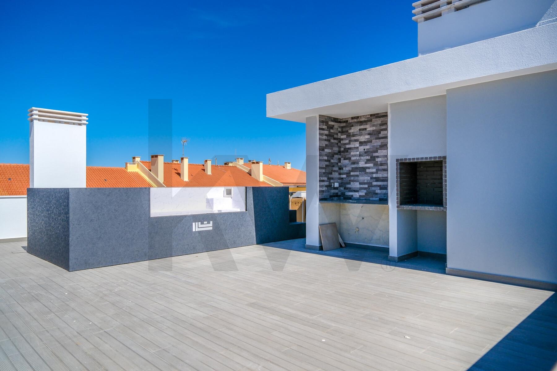 Apartamento T3 na Planta à Venda em Ericeira - Portugal - 1
