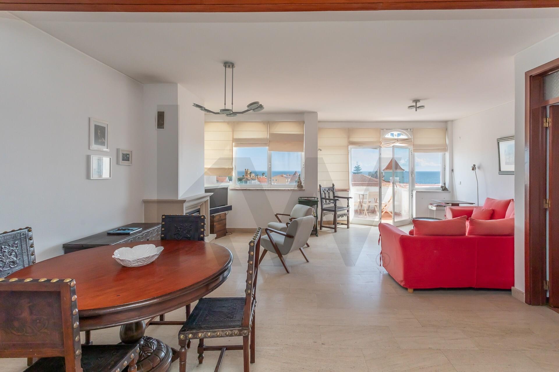 Appartement 3 chambres à Vendre à Estoril - Lisbonne - Portugal - 4