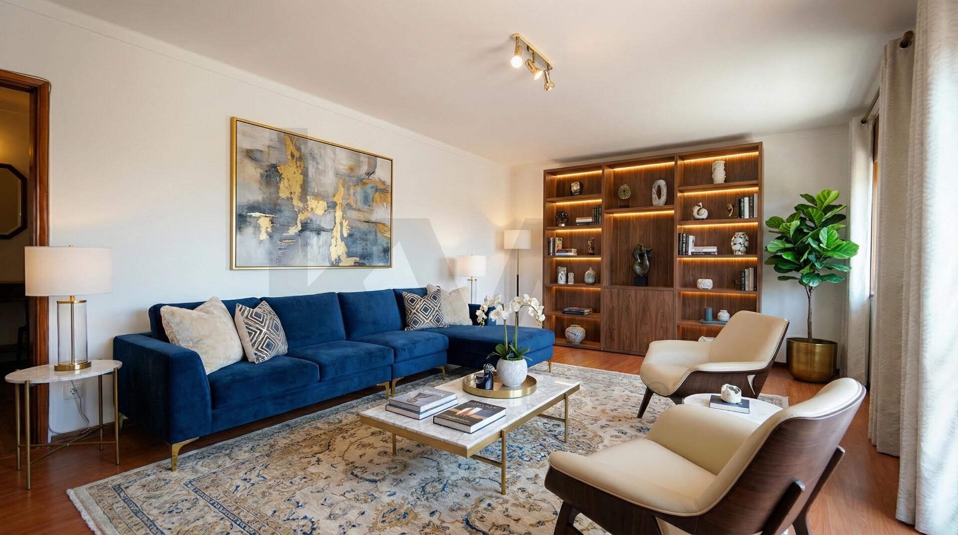 Apartamento T3 à Venda em Figueira da Foz - Portugal - 1