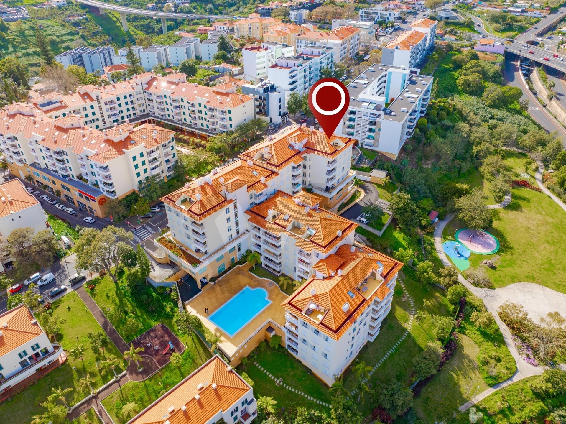 Apartamento de 3 dormitorios en venta en Funchal - Isla de Madeira - Portugal - 5