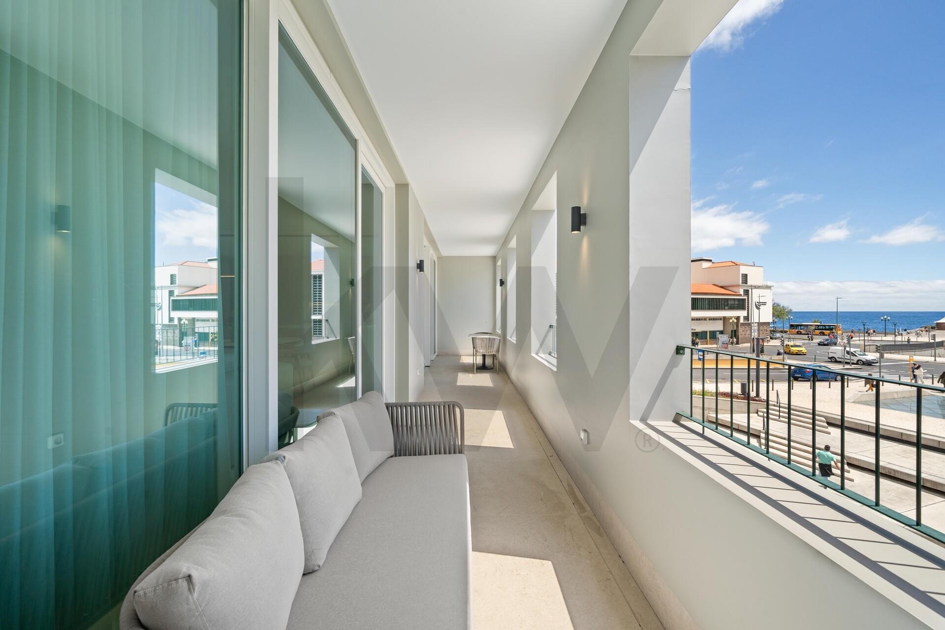 Apartamento T3 à Venda em Funchal - Sé - Ilha Da Madeira - Portugal - 2