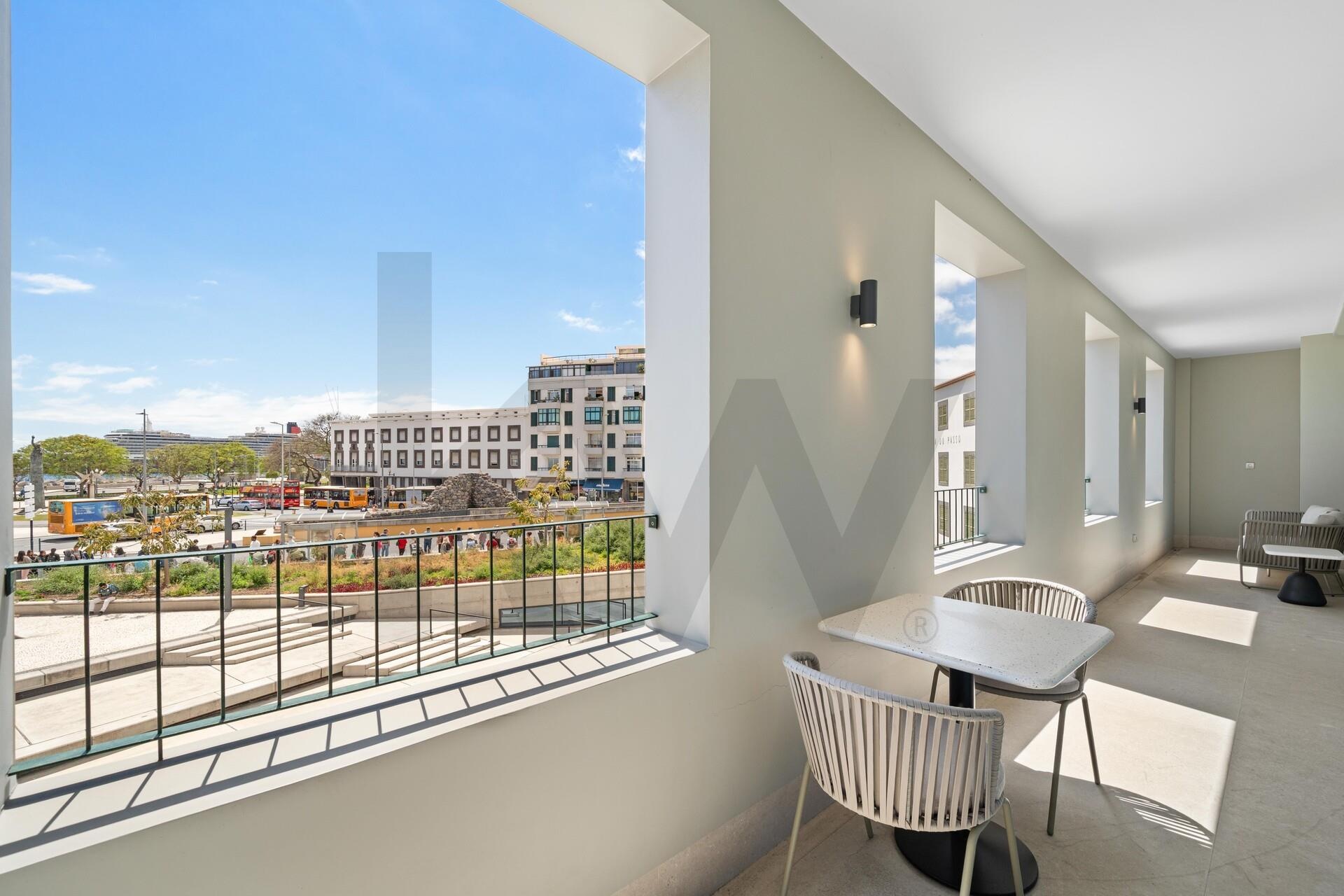 Apartamento T3 à Venda em Funchal - Sé - Ilha Da Madeira - Portugal - 4