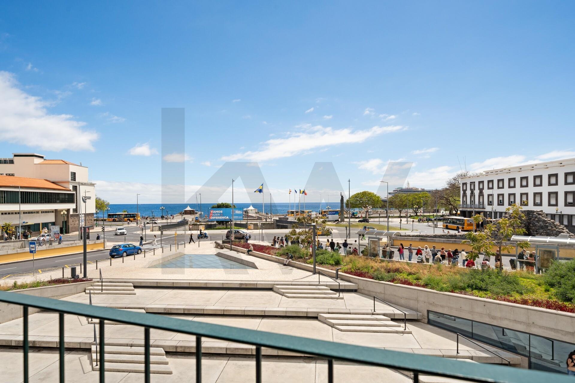 Apartamento T3 à Venda em Funchal - Sé - Ilha Da Madeira - Portugal - 5
