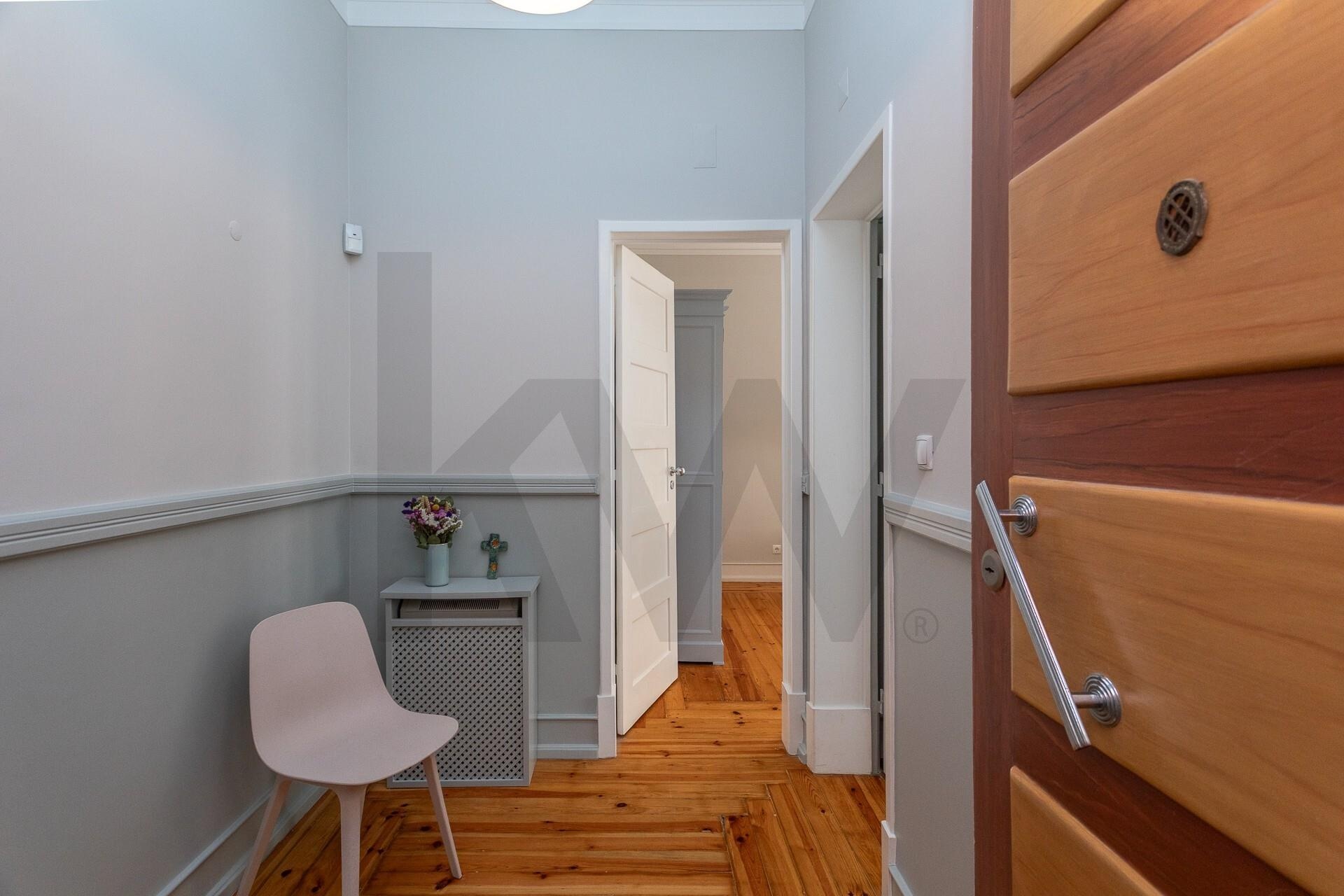 Appartement 3 chambres à Vendre à Lisbonne - Portugal - 1