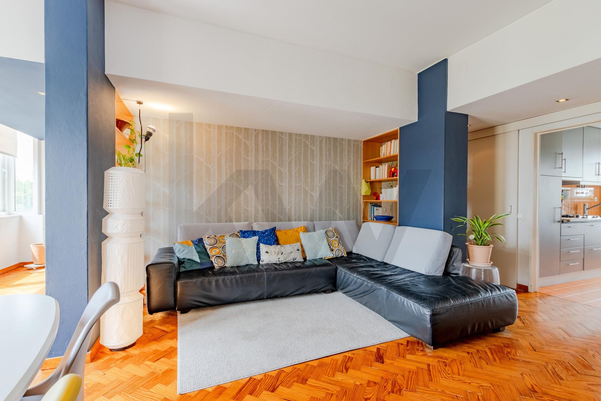 Apartamento T3 en Venta en Lisboa - Portugal - 2
