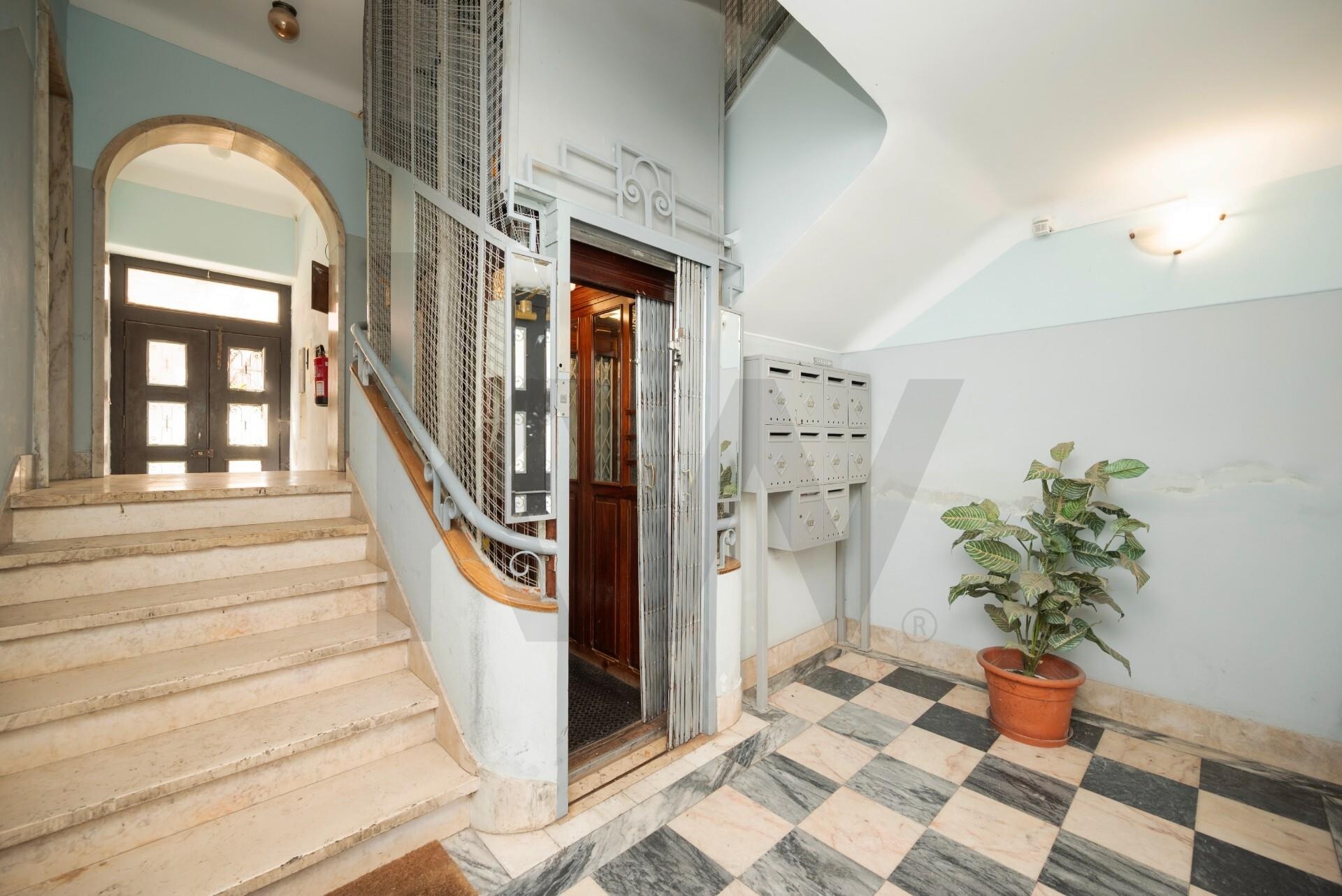 Apartamento T3 en Venta en Lisboa - Portugal - 1
