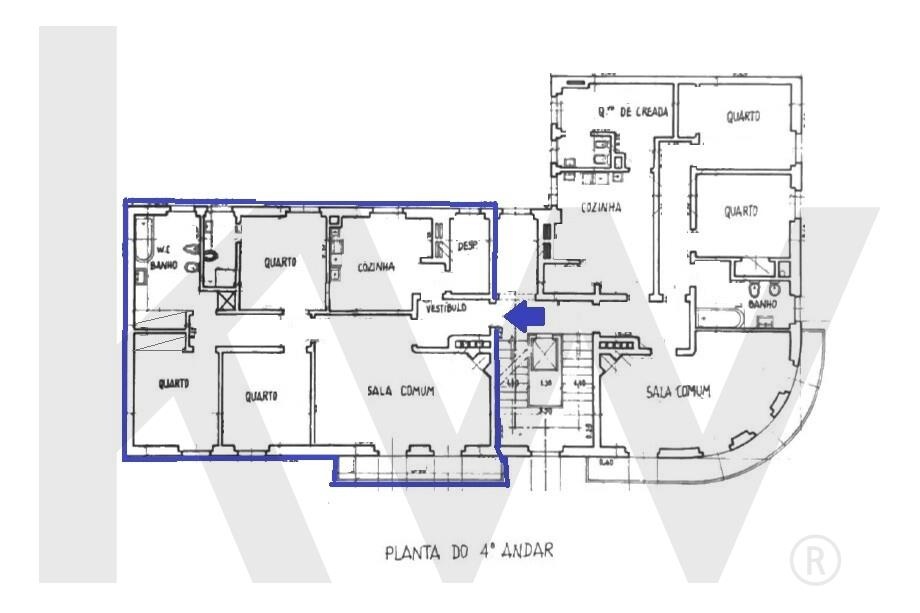 Apartamento T3 en Venta en Lisboa - Portugal - 6